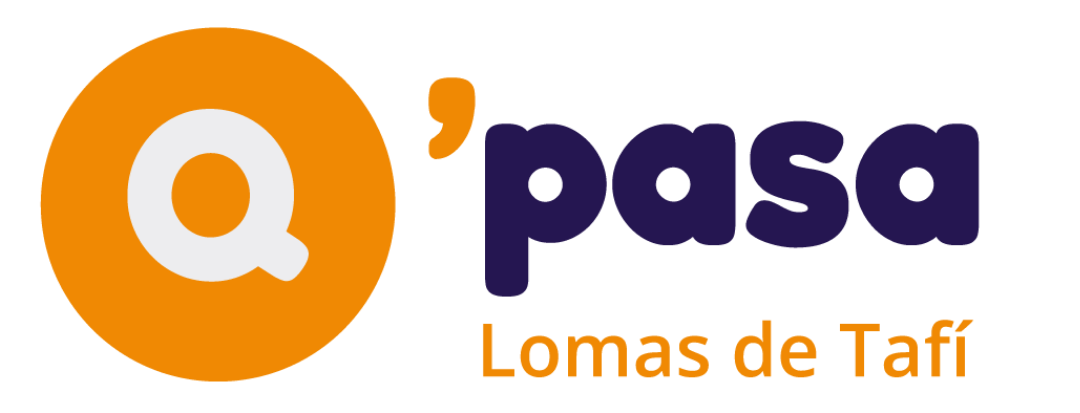 Q'pasa Lomas de Tafí - Logo Oficial