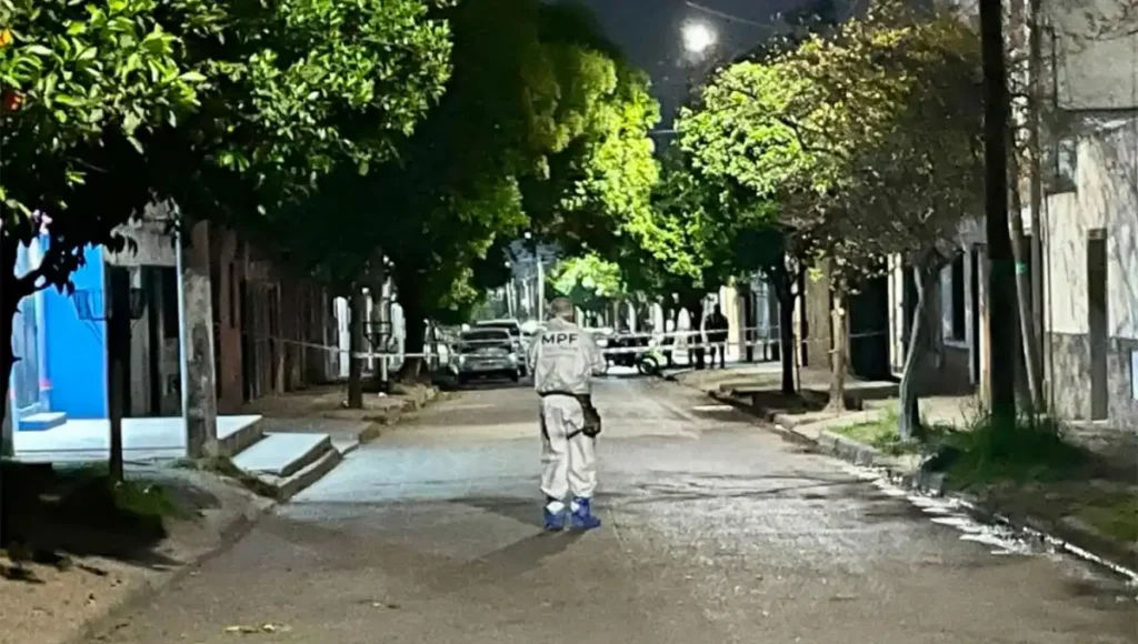 Conmoción en Villa Alem: investigan la muerte de un hombre de 76 años en un presunto contexto de violencia de género