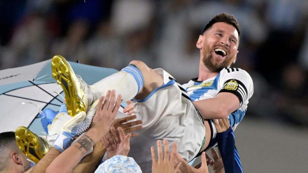 Lionel Messi vuelve a la Selección para su despedida en el Monumental