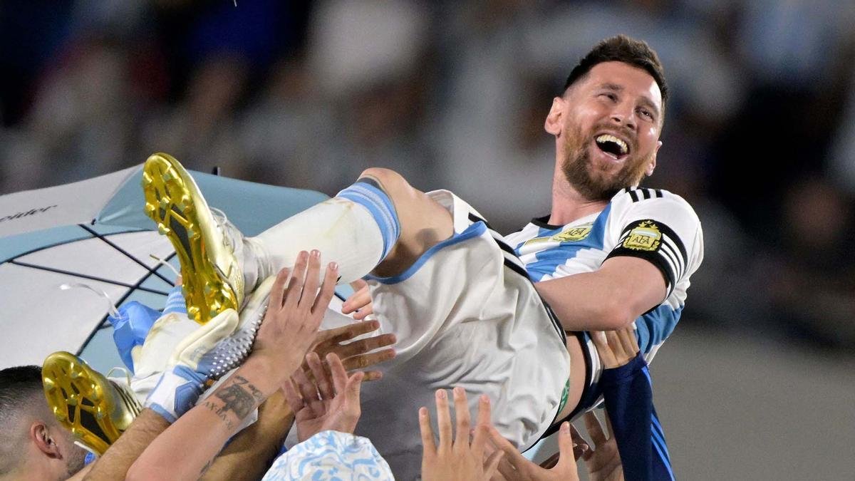 Lionel Messi vuelve a la Selección para su despedida en el Monumental