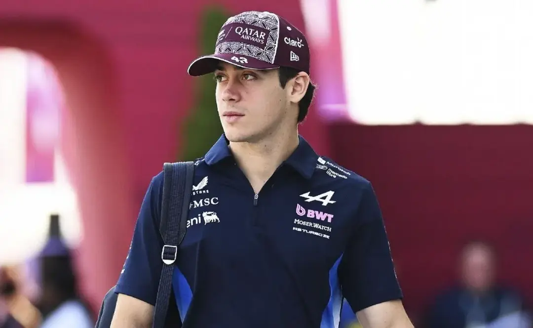Franco Colapinto chocó con Pierre Gasly en el GP de Azerbaiyán y reconoció su error: “Fue grande y grave”