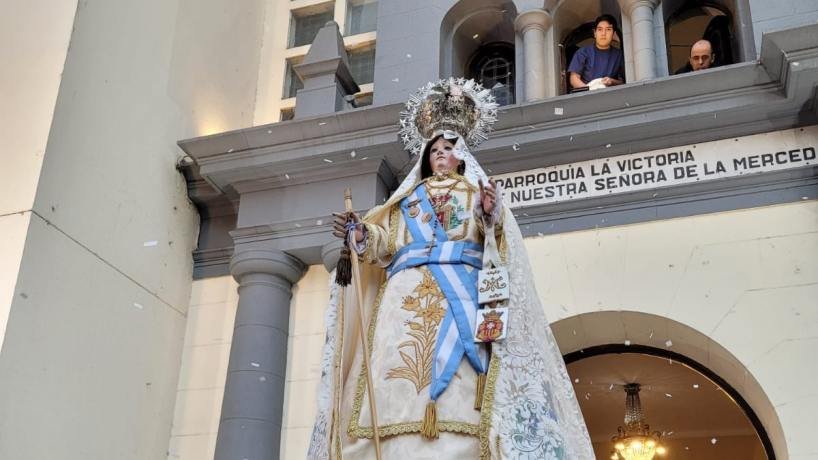 Tucumán conmemora el aniversario de la Batalla de 1812 y el Día de la Virgen de la Merced