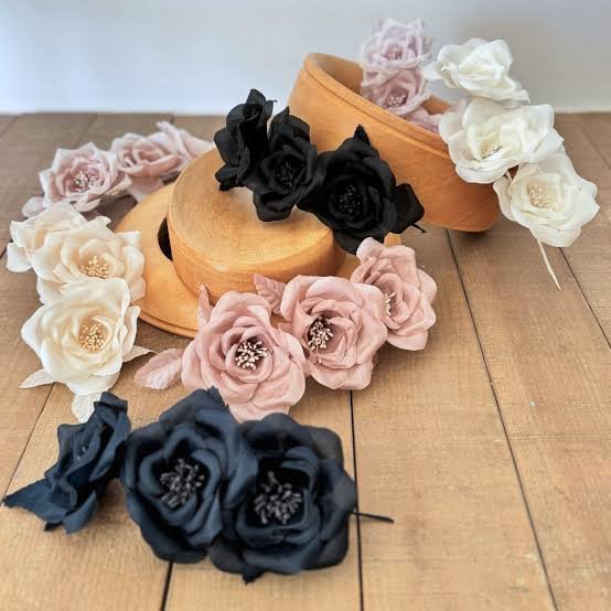 Abrirán las inscripciones para un taller formativo de flores de tela en Lomas de Tafí