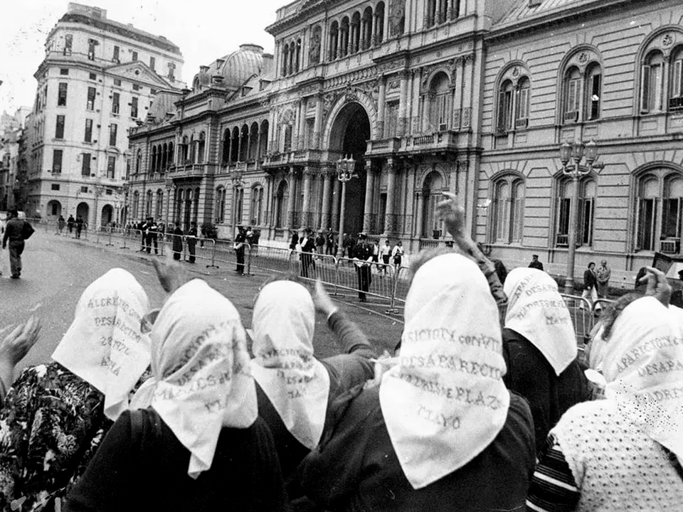 22 de Octubre: Día Nacional por el Derecho a la Identidad y el legado de Abuelas de Plaza de Mayo