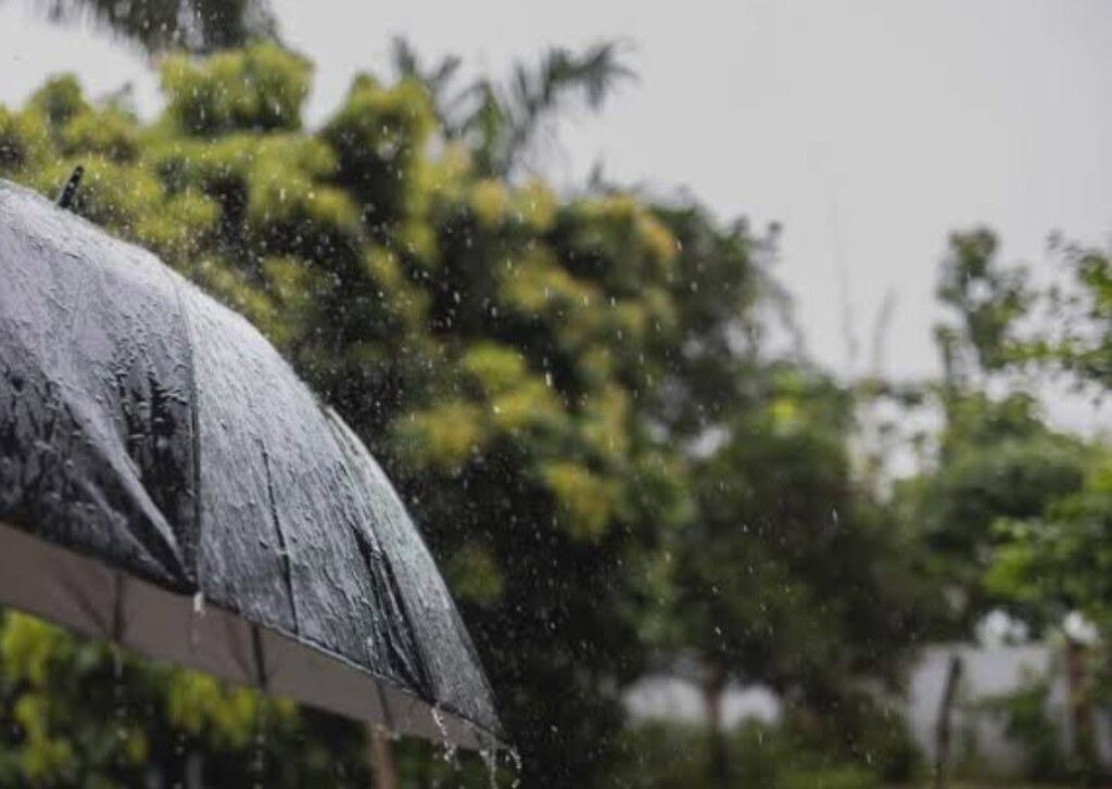 Viernes lluvioso y con marcado descenso de temperatura en Lomas de Tafí