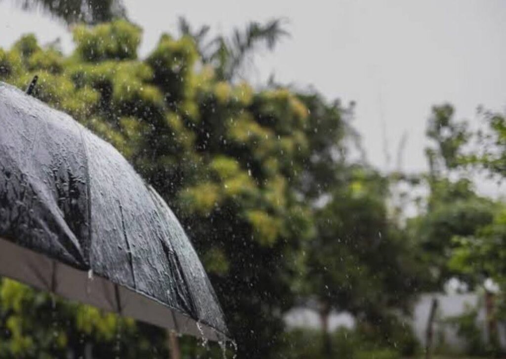 Viernes lluvioso y con marcado descenso de temperatura en Lomas de Tafí