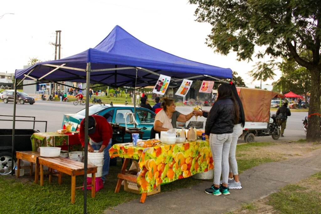 Lomas de Tafí vivirá un fin de semana a puras ferias y gastronomía en Parque Norte