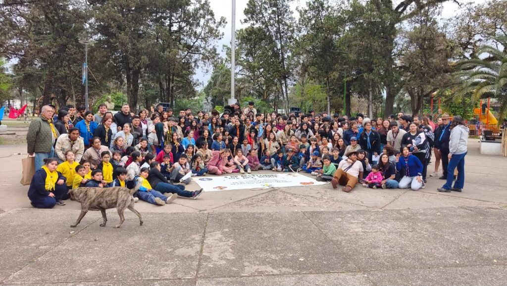 Lomas de Tafí albergará la 5.ª edición del Campamento Scout Huayna Kuskalla
