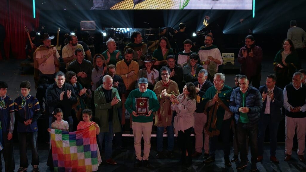 El Festival Nacional del Limón reconoció la historia y el compromiso comunitario con la entrega de distinciones