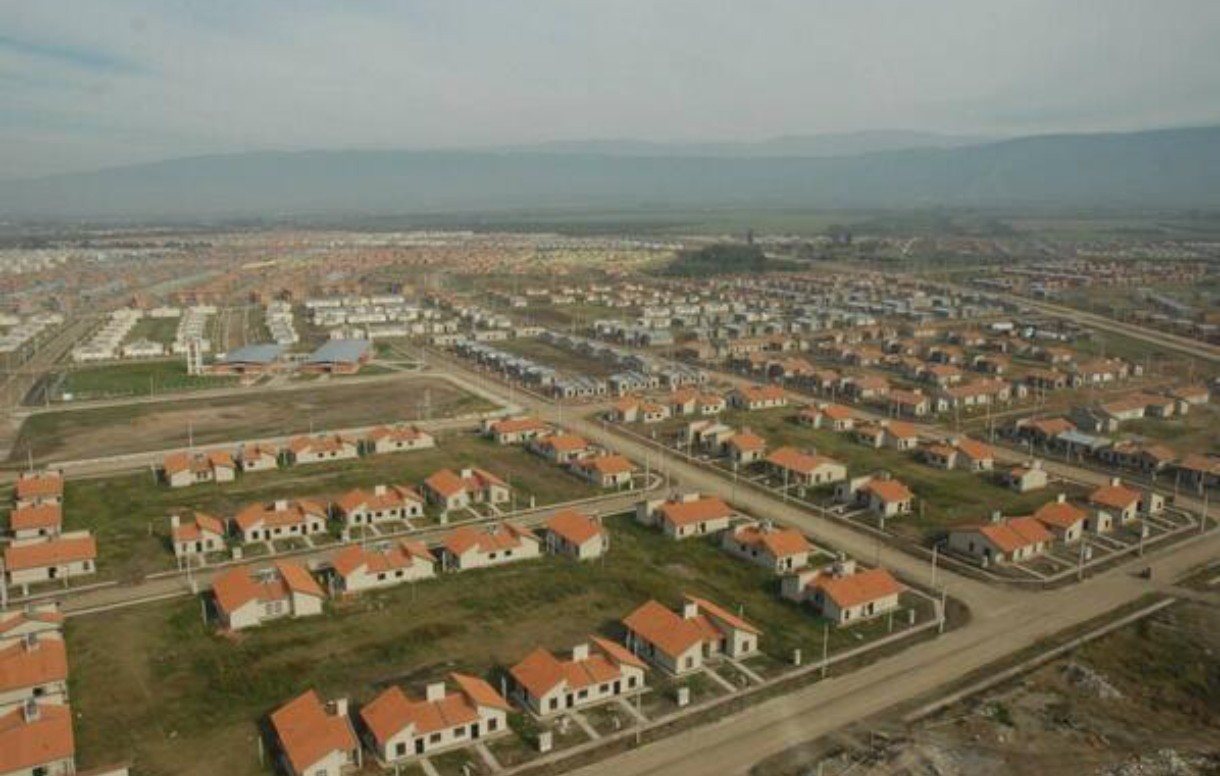 Lomas de Tafí: de antiguas quintas citrícolas a la consolidación de un polo urbano modelo
